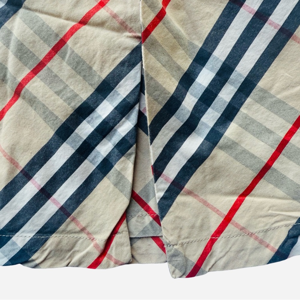 Burberry Plaid Baby Dress - Picture 6 of 11